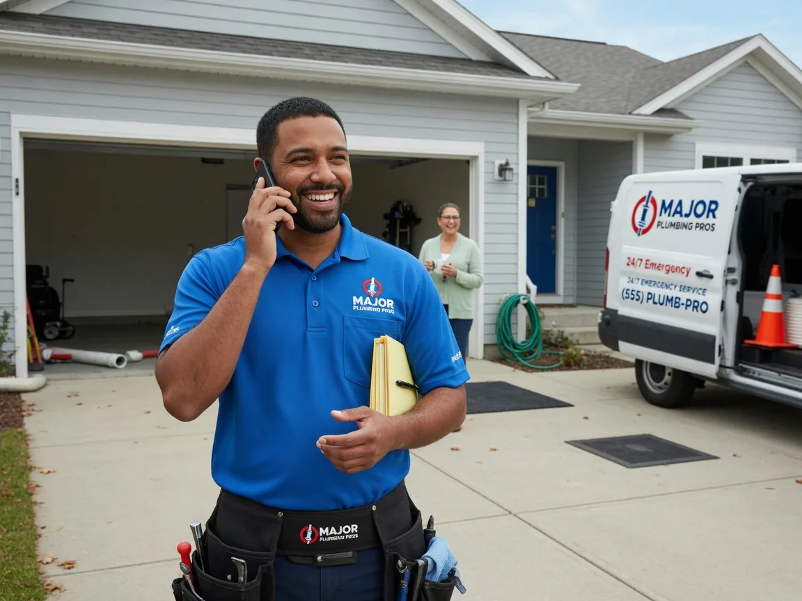 Drain Cleaning Services Lizton, IN FAQs